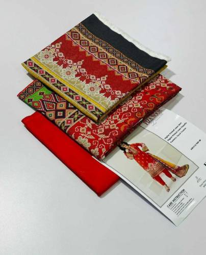 Fiza Noor 💯 Original 3pc Printed CollectionFabric Lawn