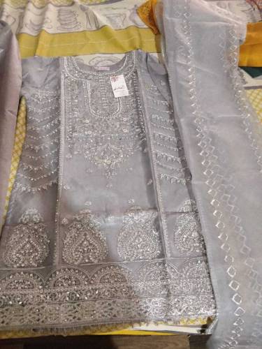 Beautiful 3pc Dress.