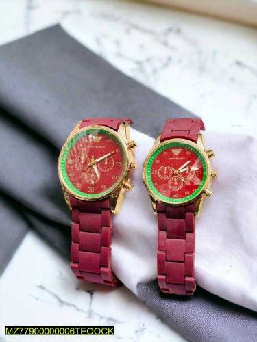 couple watch