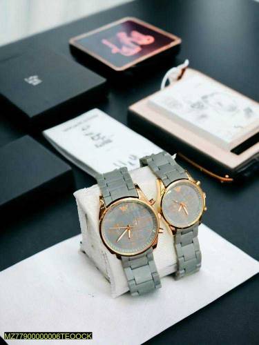 couple watch