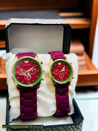 couple watch