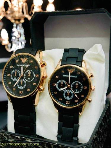 couple watch
