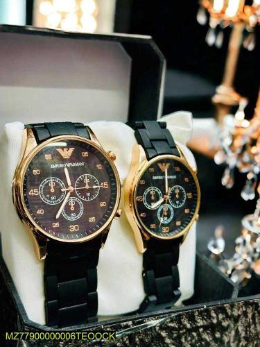 couple watch
