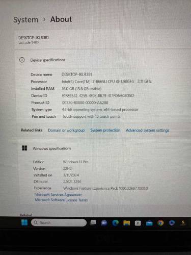 laptop for sale