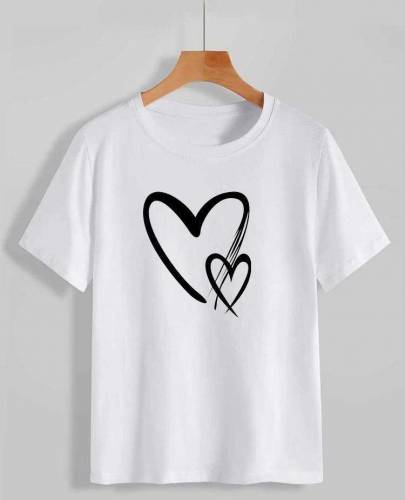New and trending T-shirts is available. With free delivery charges. 