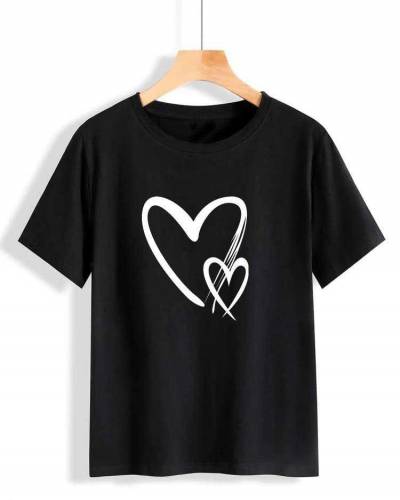 New and trending T-shirts is available. With free delivery charges. 