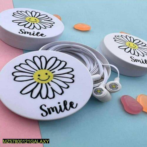 •  Material: ABS Plastic•  Premium-Quality Hands-Free•  Box To Keep In