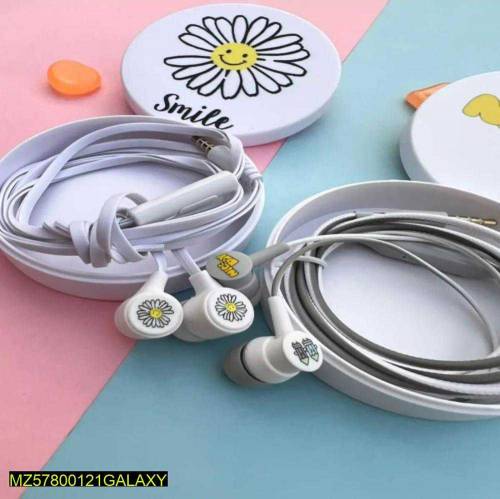 •  Material: ABS Plastic•  Premium-Quality Hands-Free•  Box To Keep In