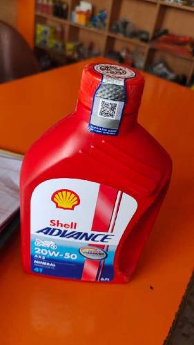 Motorcycle Engine Oils 
