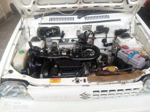 suzuki mehran vx with chill Ac total janvan 