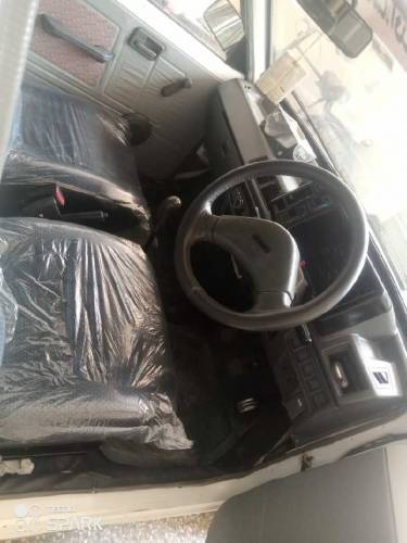 suzuki mehran vx with chill Ac total janvan 