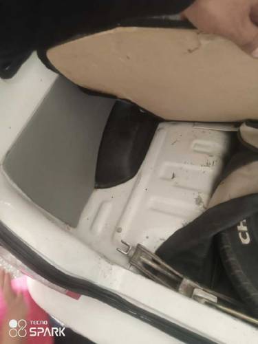 suzuki mehran vx with chill Ac total janvan 