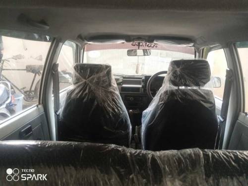 suzuki mehran vx with chill Ac total janvan 