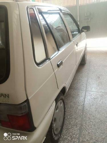 suzuki mehran vx with chill Ac total janvan 
