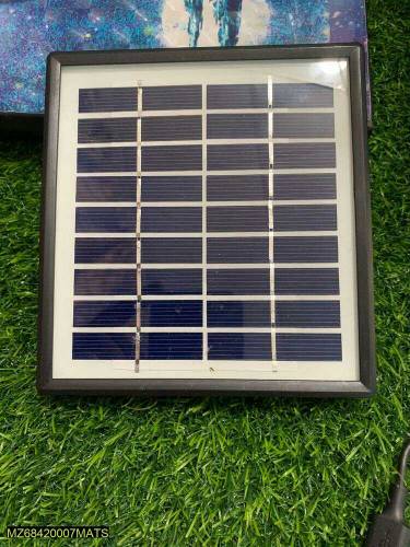 12V 1.5W solar panel