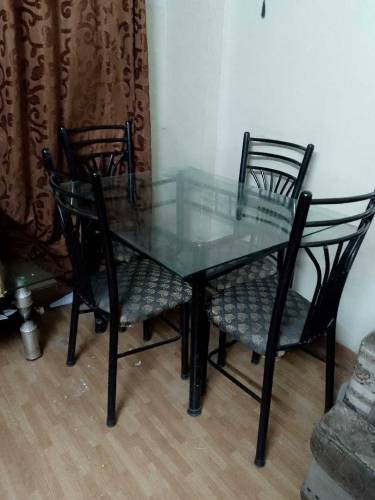 new daining table