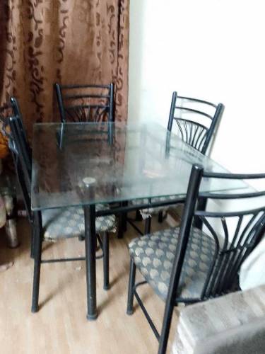 new daining table