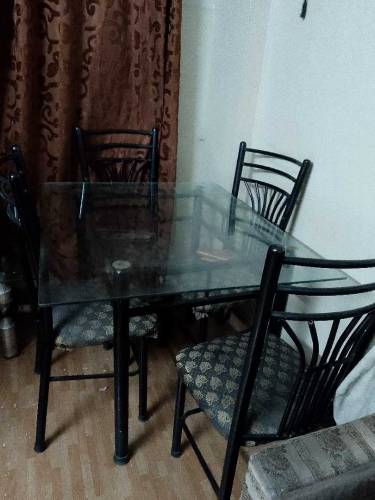 new daining table