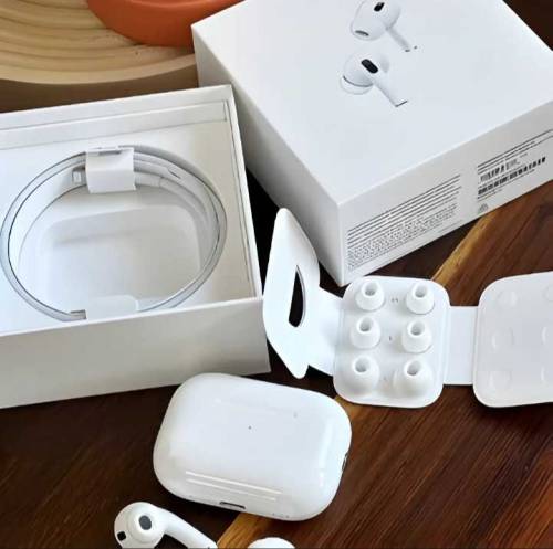 Airpods pro 2nd genration