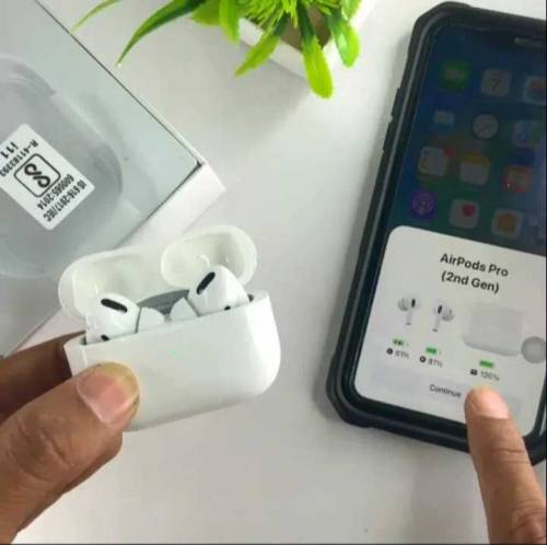 Airpods pro 2nd genration