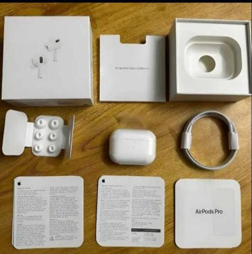 Airpods pro 2nd genration