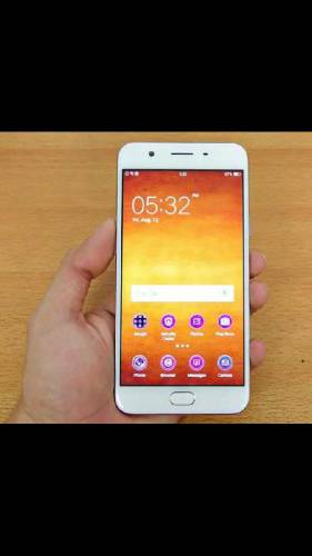 oppo f1s 4/64 dual sim official pta approved finger print sensor