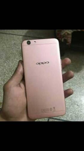 oppo f1s 4/64 dual sim official pta approved finger print sensor