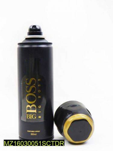Men's Body Spray, Pack Of 2