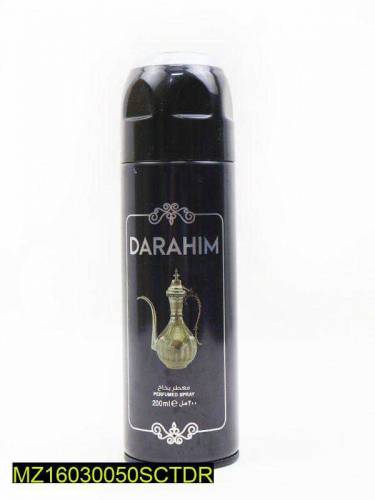 Dirham Perfume And Body Spray