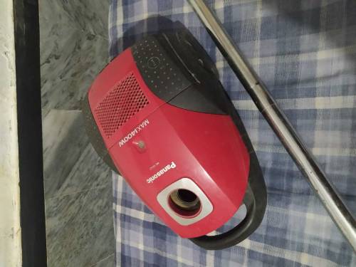 Panasonic vacuum cleaner