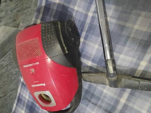 Panasonic vacuum cleaner