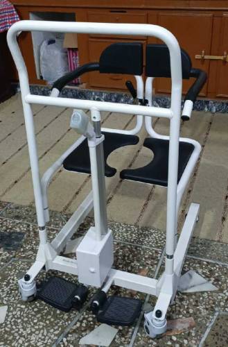PATIENT LIFTER ELECTRIC WITH SEAT