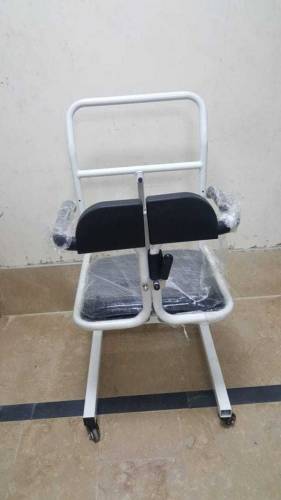 PATIENT LIFTER ELECTRIC WITH SEAT