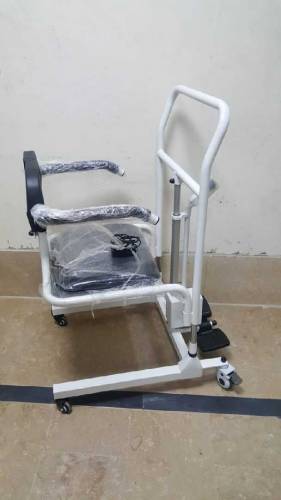 PATIENT LIFTER ELECTRIC WITH SEAT