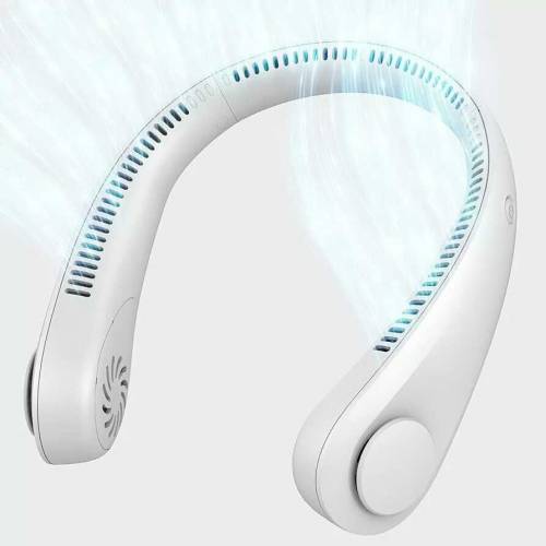 Portable Neck Fan just in 1800/_