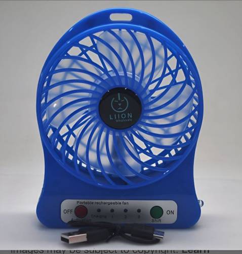 PORTABLE FAN