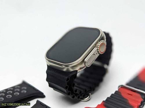 7 in 1 Smart Watch. 