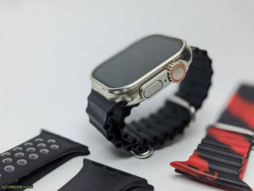 7 in 1 Smart Watch. 