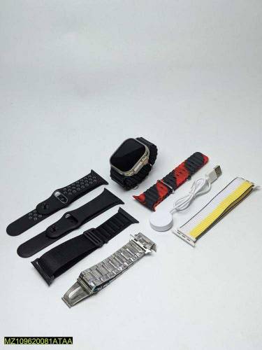 7 in 1 Smart Watch. 