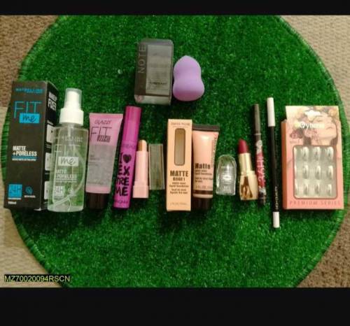 Makeup deal 