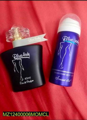 Combo Pack Of Body Spray And Perfume Spray 35 Ml/Perfume 100 M