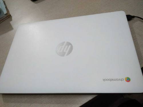 hp Chromebook 