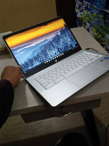 hp Chromebook 