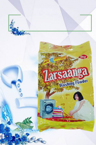 Zarsanga Washing Powder 5kg