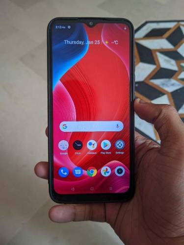 realme c21y 