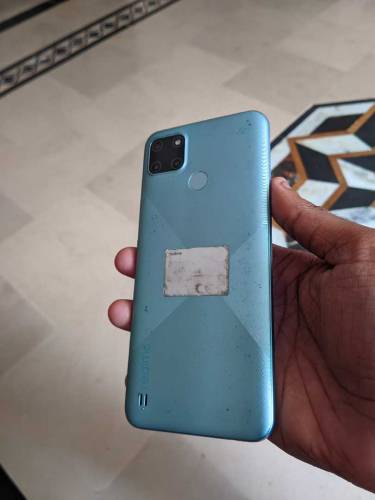 realme c21y 