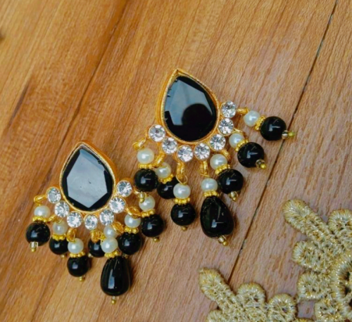 Gold plated Ear Studs