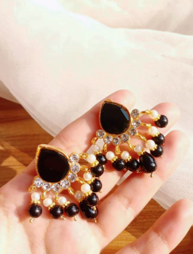 Gold plated Ear Studs