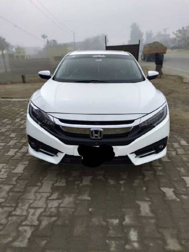 Honda Civic 2017