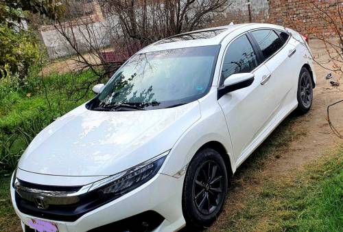 Honda Civic 2017